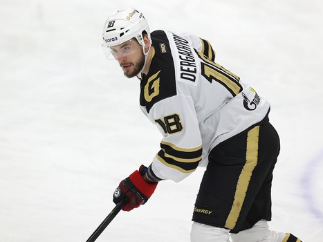 26.11.2021. «Сибирь» - «Авангард» 5:4