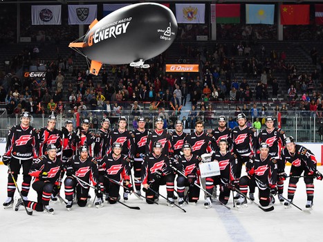 24.09.2016. "Авангард" - "Металлург" Нк 4:2