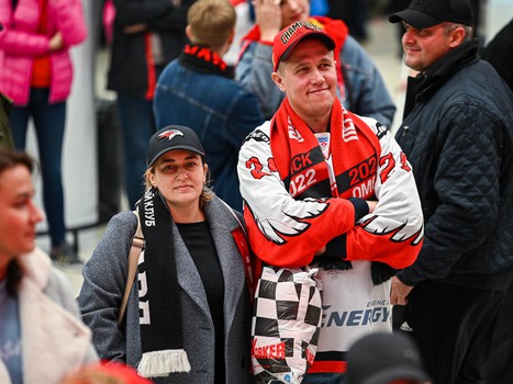 «Авангард» - «Динамо» Мск 3:0. Вокруг матча