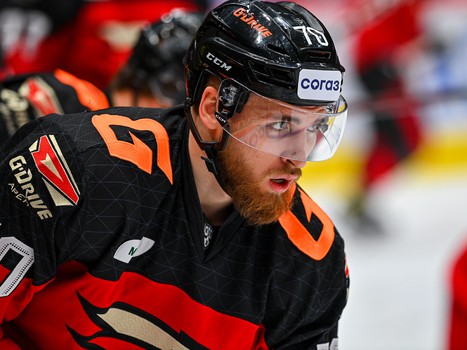 26.10.2023. «Авангард» - «Салават Юлаев» 1:0