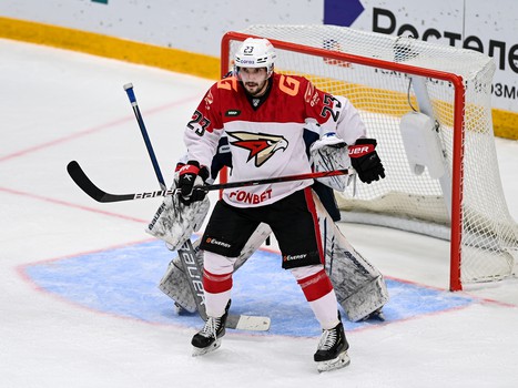 23.09.2022. «Торпедо» - «Авангард» 4:2