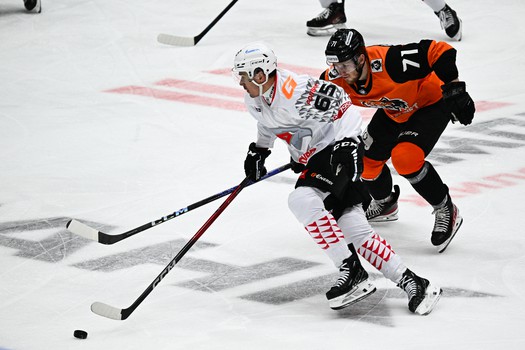 13.02.2026. «Амур» - «Авангард» 2:6