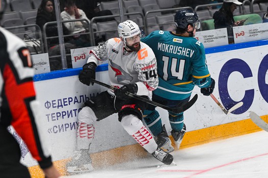 06.03.2026. ХК «Сочи» - «Авангард» 3:1