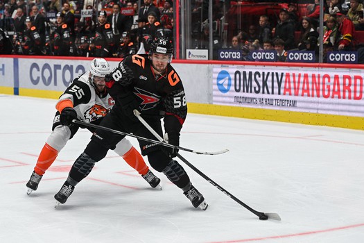 11.09.2025. «Авангард» - «Амур» 2:1