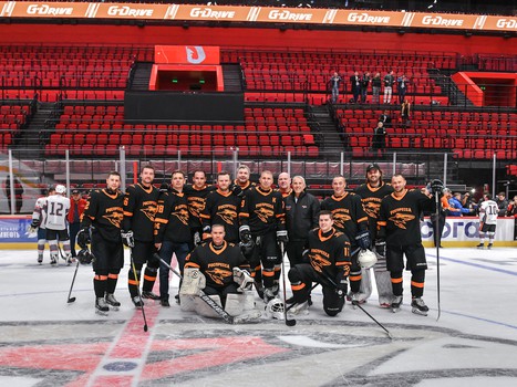 Совет директоров «Авангарда» и тестовый матч на G-Drive Арене