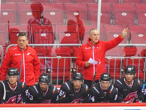 15.08.2018. "Авангард" - "Салават Юлаев" 2:3 ОТ