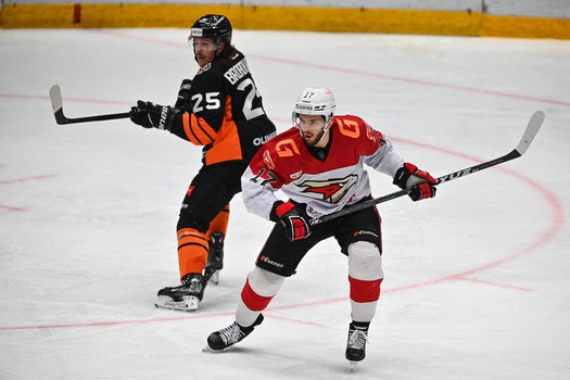 13.02.2025. «Амур» - «Авангард» 1:7