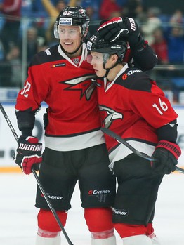 24.09.2018. "Авангард" - "Амур" 4:3 ОТ