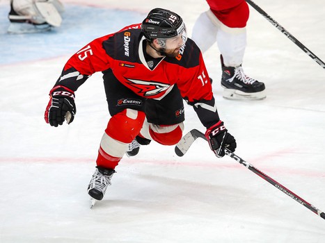 09.01.2019. «Авангард» - «Витязь» 2:3 ОТ