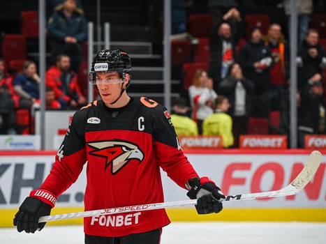 14.03.2025. «Авангард» - «Трактор» 4:5