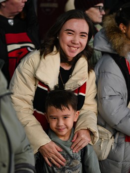 «Авангард» - «Барыс» 2:4. Вокруг матча