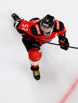 25.12.2019. «Авангард» - «Трактор» 1:3