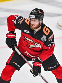 05.04.2023. «Авангард» - «Ак Барс» 2:3 ОТ