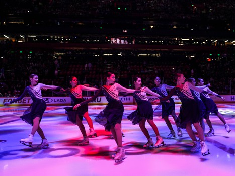 «Авангард» - «Лада» 5:3. Вокруг матча