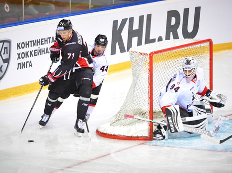 14.08.2016. Мемориал Ромазана-2016. "Авангард" - "Трактор" 2:0