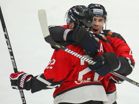 29.11.2018. «Авангард» - «Автомобилист» 3:0