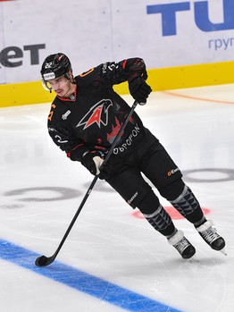 03.10.2025. «Авангард» - «Локомотив» 4:1