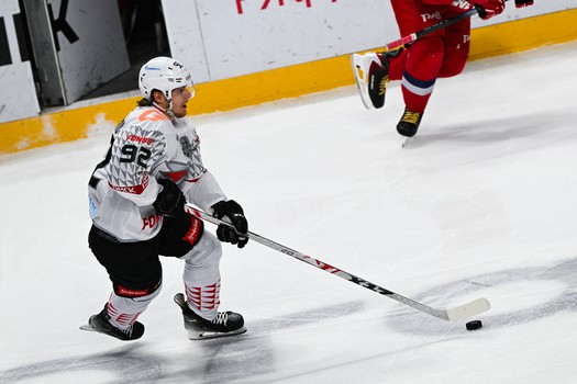 24.04.2026. «Локомотив» - «Авангард» 2:5