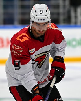 20.01.2025. «Салават Юлаев» - «Авангард» 4:0