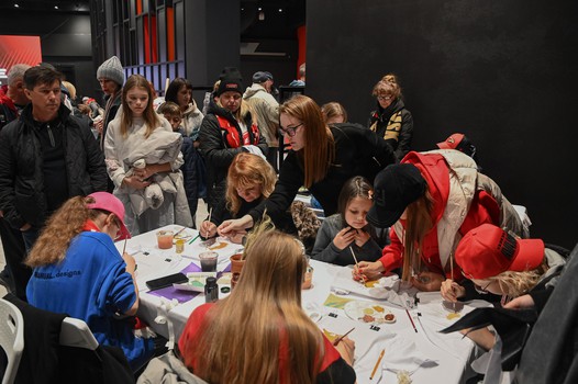 «Авангард» - «Автомобилист» 3:2 ОТ. Вокруг матча