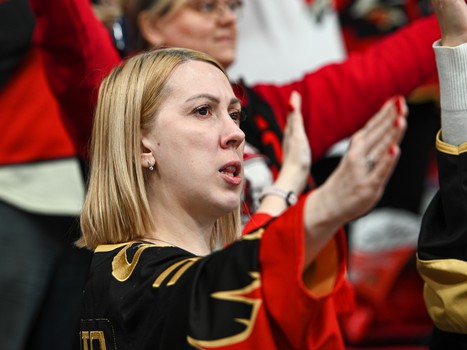 «Авангард» - «Металлург» 5:1. Вокруг матча