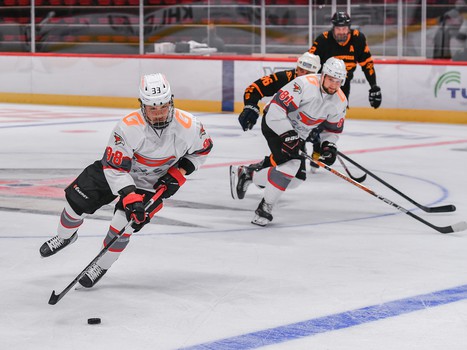 Совет директоров «Авангарда» и тестовый матч на G-Drive Арене