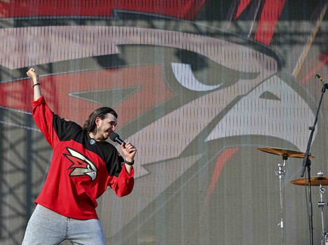 Вечеринка Буэнос Летос в День России