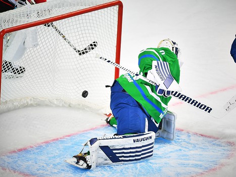 14.03.2018. "Салават Юлаев" - "Авангард" 3:2 ОТ