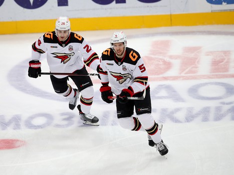 03.01.2021. «Динамо» Мн - «Авангард» 5:4 ОТ