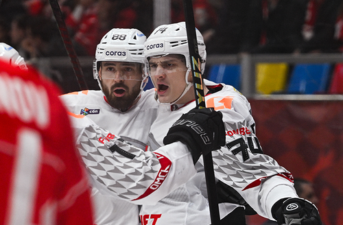 02.03.2026. «Спартак» - «Авангард» 1:4. Все голы