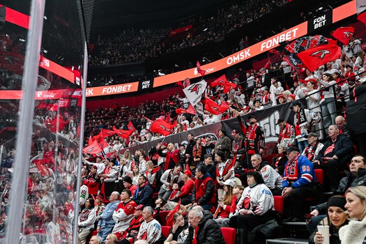 «Авангард» - «Амур» 3:4. Вокруг матча