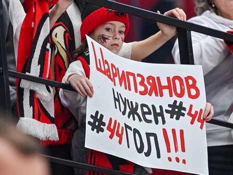 «Авангард» - «Торпедо» 4:3. Вокруг матча