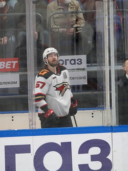 26.04.2021. Финал Кубка Гагарина, 5 матч. ЦСКА - «Авангард» 0:2