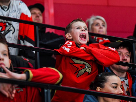 «Авангард» - «Ак Барс» 6:2. Вокруг матча