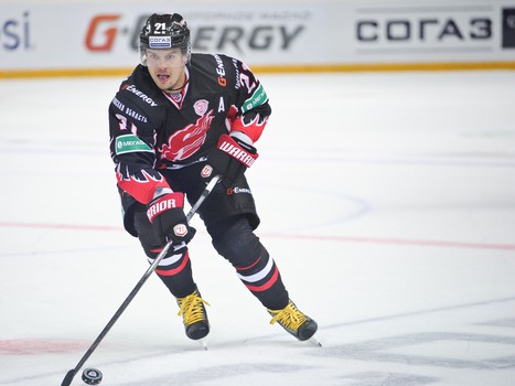 04.09.2014 "Авангард" - "Металлург" Нк 0:1