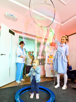 День защиты детей в ОДКБ