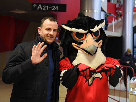 23.02.2020. «Авангард» - «Локомотив» 0:1