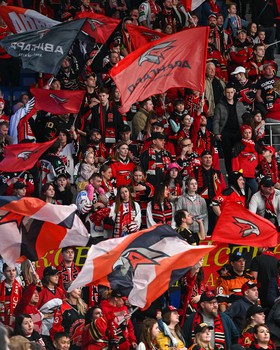 22.03.2025. «Куньлунь Ред Стар» - «Авангард» 1:5