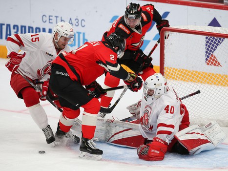 25.11.2019. «Авангард» - «Витязь» 3:0