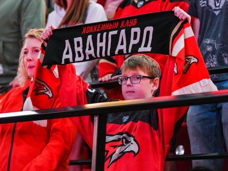 «Авангард» - «Омские Крылья» 6:5 Б. Вокруг матча