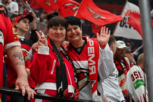 «Авангард» - «Нефтехимик» 4:3 OT. Вокруг матча