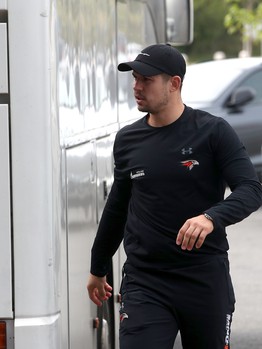 26.08.2019. СКА - «Авангард» 2:1