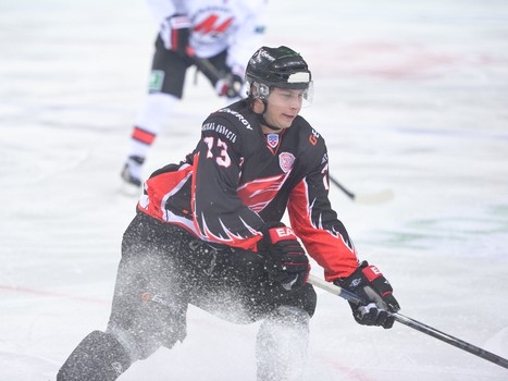 27.08.2014 "Авангард" - "Металлург" Нк 6:3