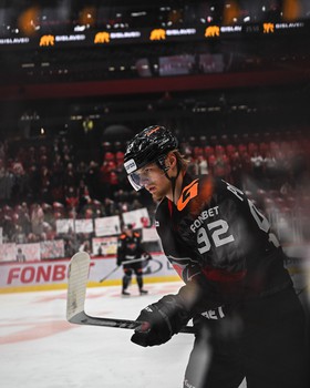 22.02.2026. «Авангард» - «Амур» 3:4