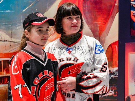 «Авангард» - СКА 5:4. Вокруг матча