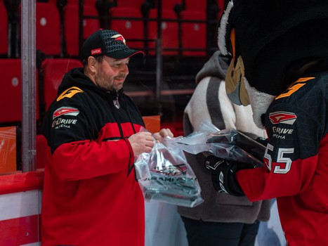 19.04.2025. Фан-зона на G-Drive Арене