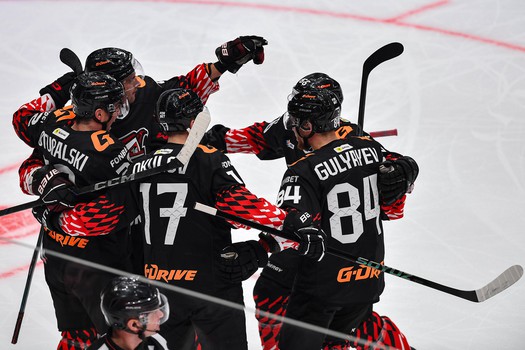 04.12.2025. «Авангард» - ХК «Сочи» 5:2