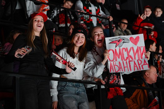 «Авангард» - «Трактор» 1:0. Вокруг матча
