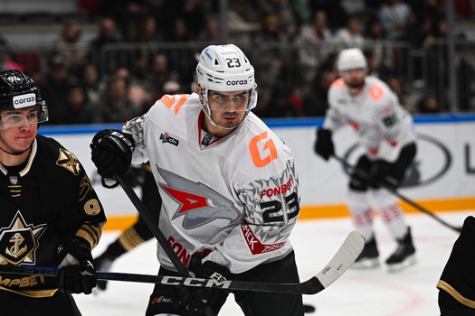 11.02.2026. «Адмирал» - «Авангард» 2:3 Б