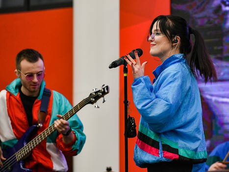 «Авангард» - «Барыс» 4:3. Вокруг матча